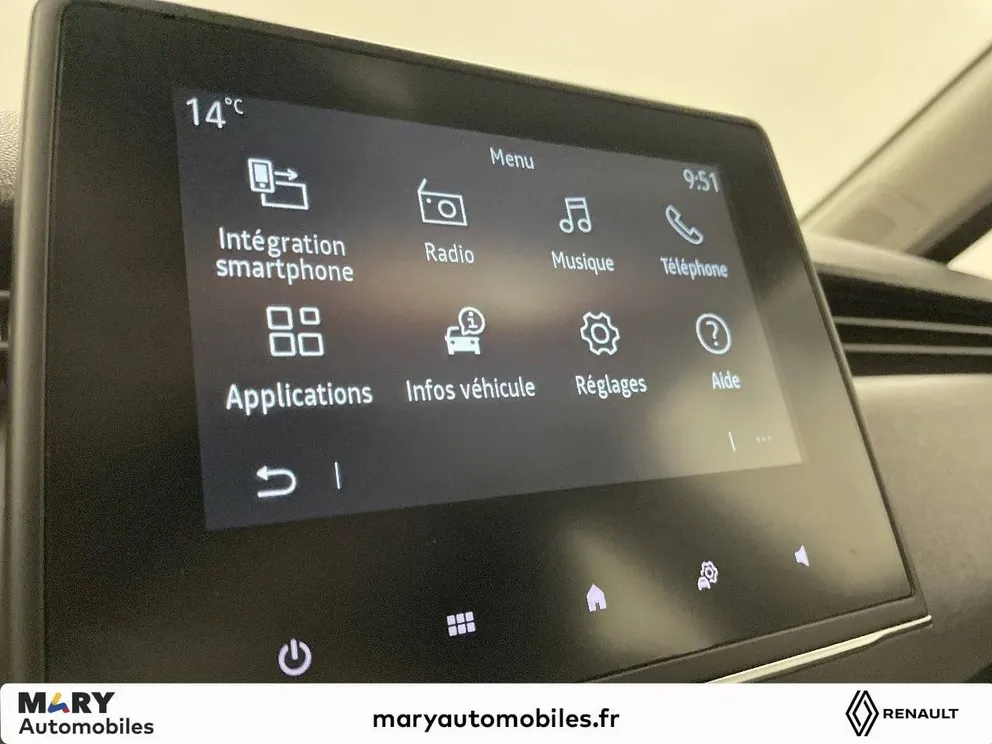 Véhicule occasion 215689 - renault CLIO - Photo 12