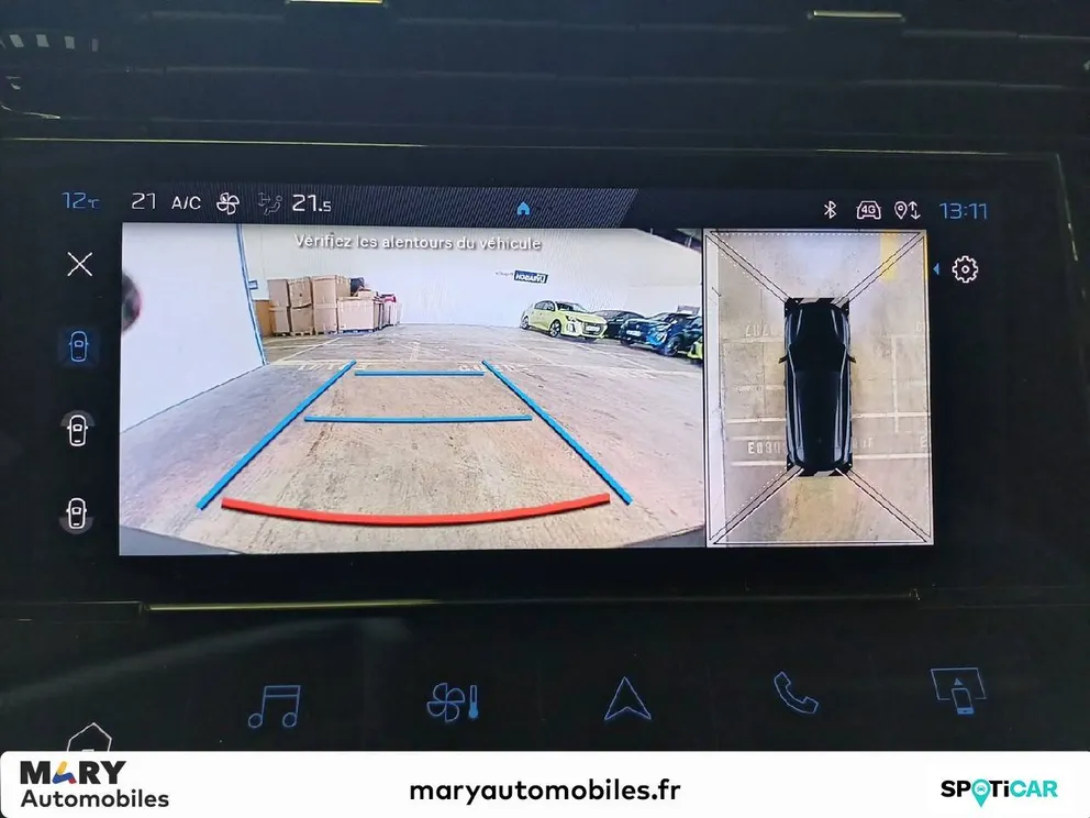 Véhicule occasion 219446 - peugeot 308 - Photo 14