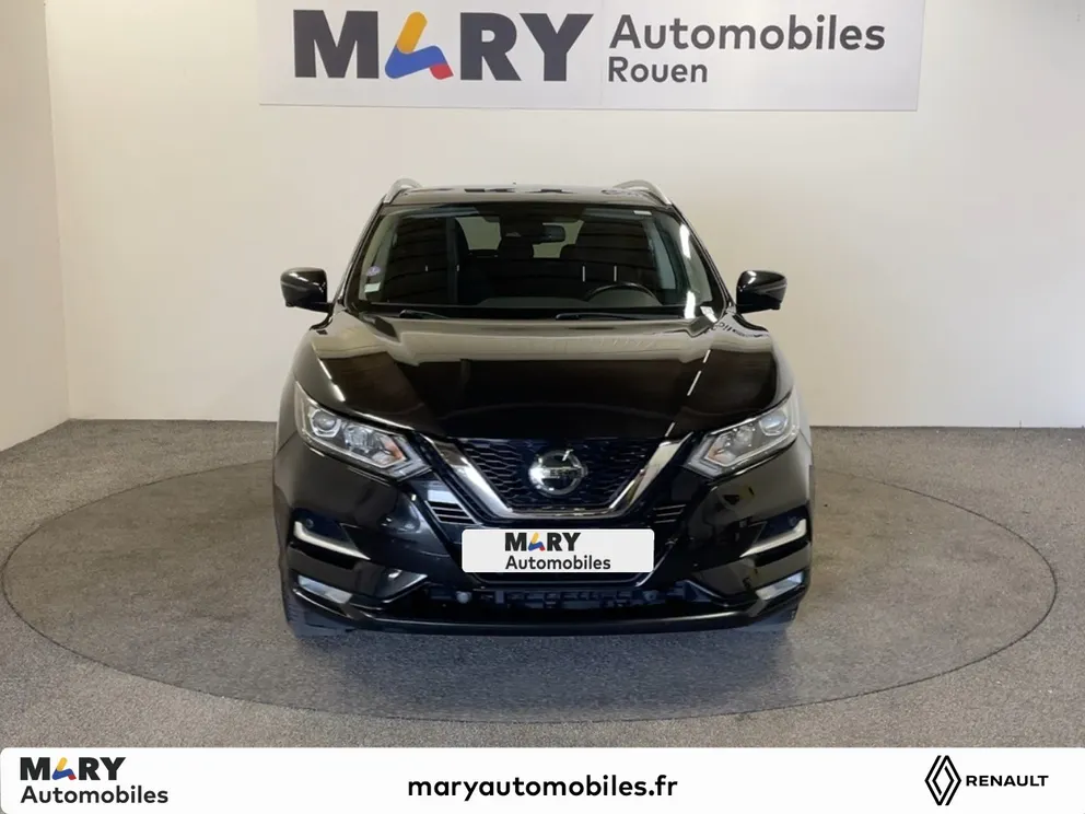 Véhicule occasion 238378 - nissan QASHQAI - Photo 8