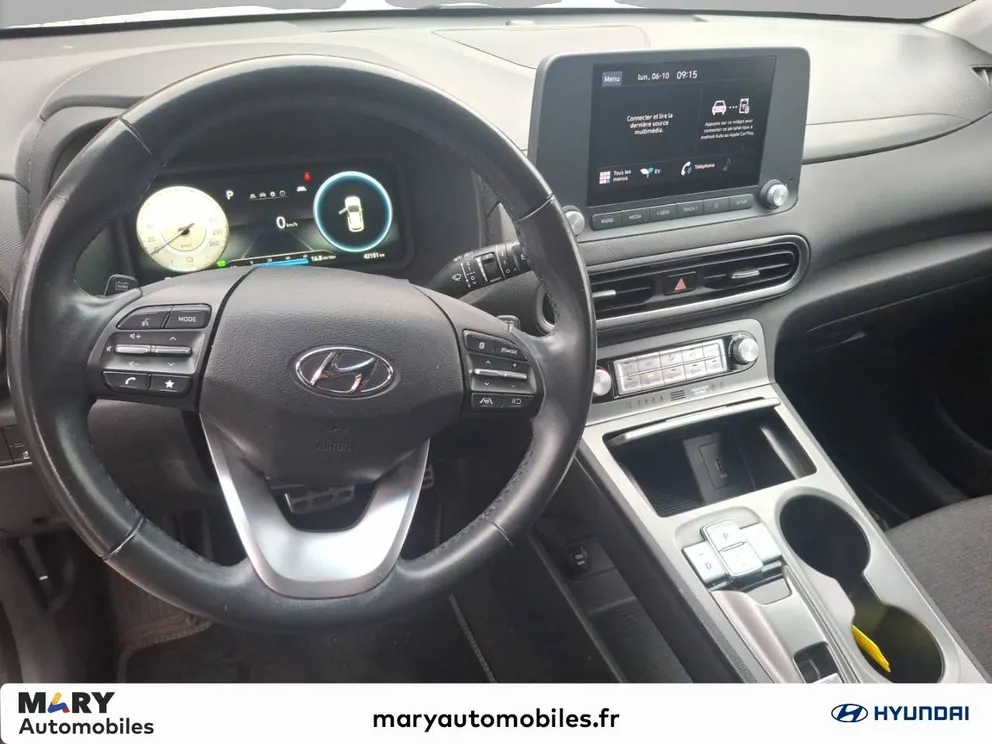 Véhicule occasion 198912 - hyundai KONA - Photo 8