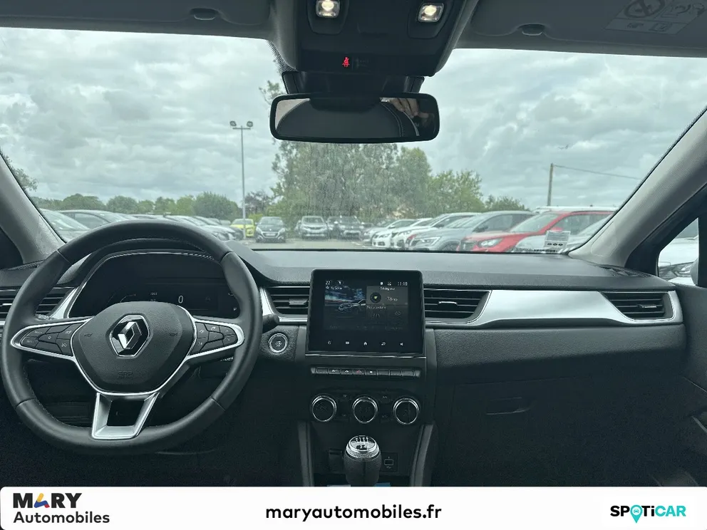 Véhicule occasion 208733 - renault CAPTUR - Photo 8