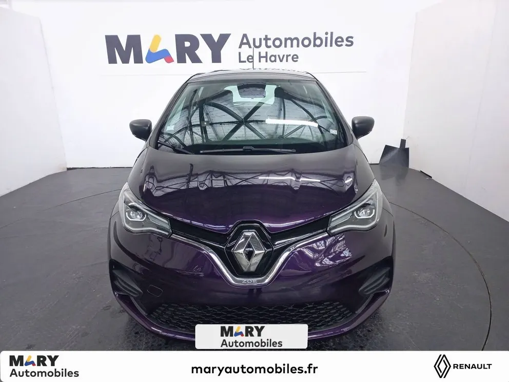 Véhicule occasion 225081 - renault ZOE - Photo 2