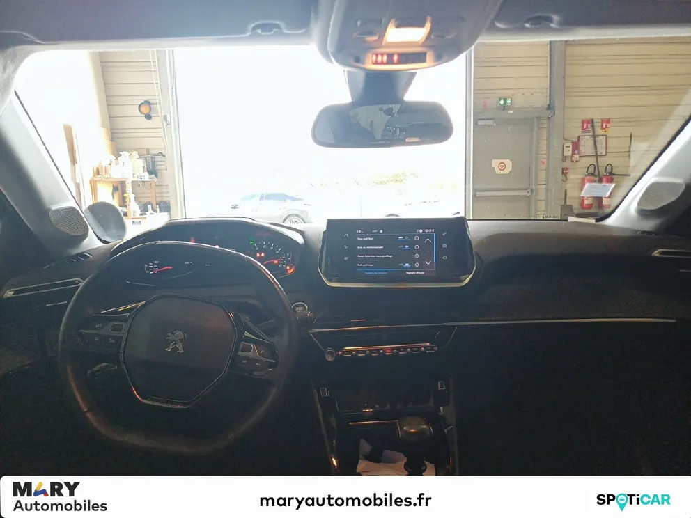 Véhicule occasion 1235431 - peugeot 208 - Photo 8
