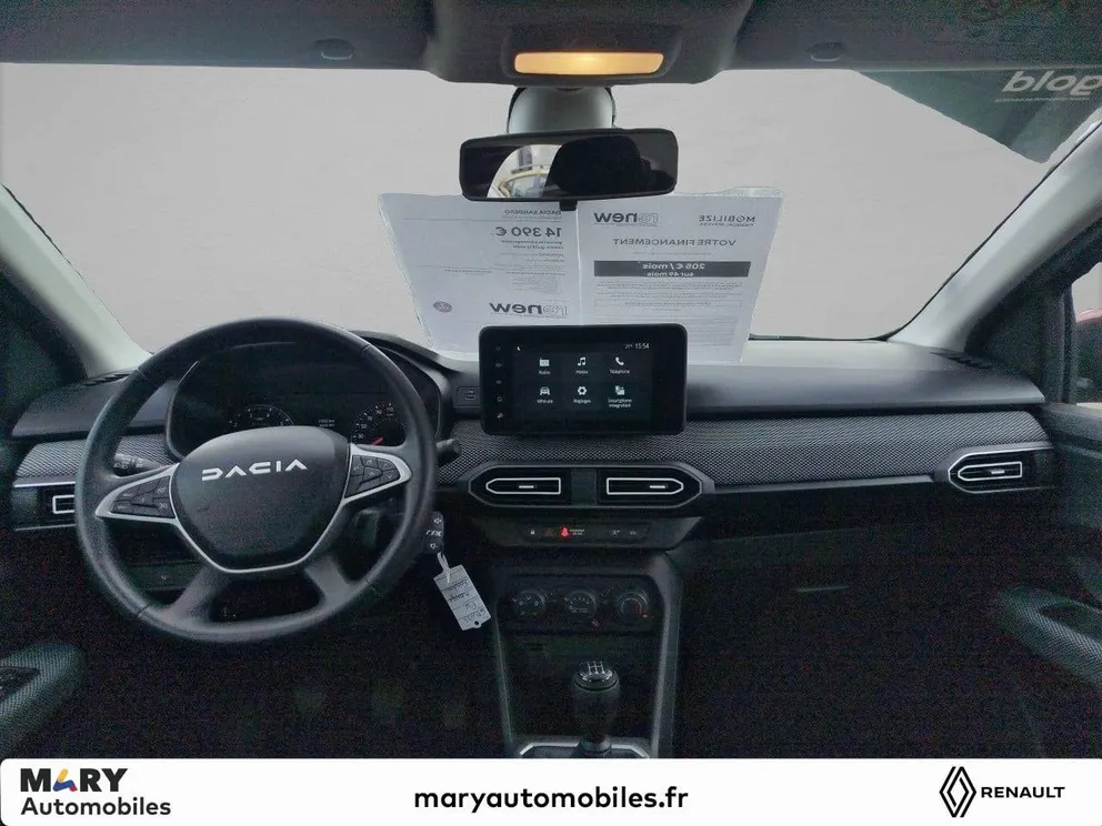 Véhicule occasion 227256 - dacia SANDERO - Photo 8