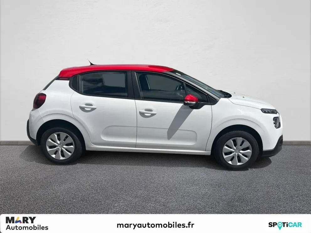 Véhicule occasion 129698 - Citroën C3 - Photo 4