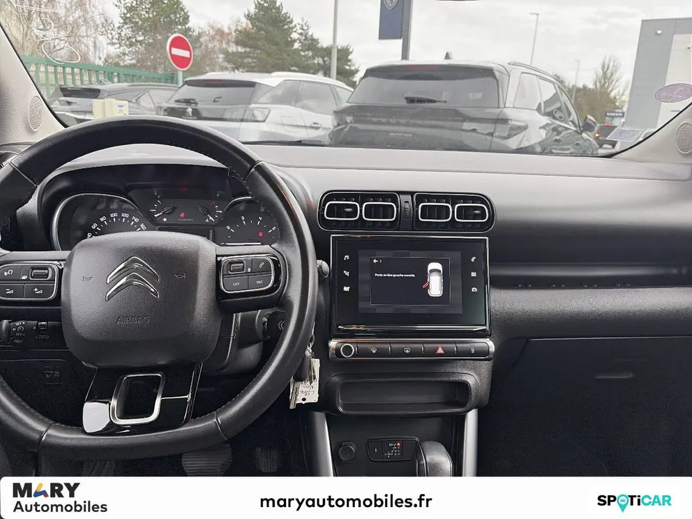 Véhicule occasion 198911 - Citroën C3 AIRCROSS - Photo 8