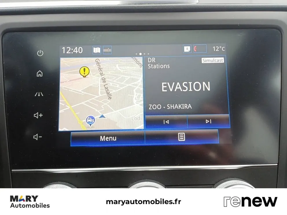 Véhicule occasion 232524 - renault KADJAR - Photo 13