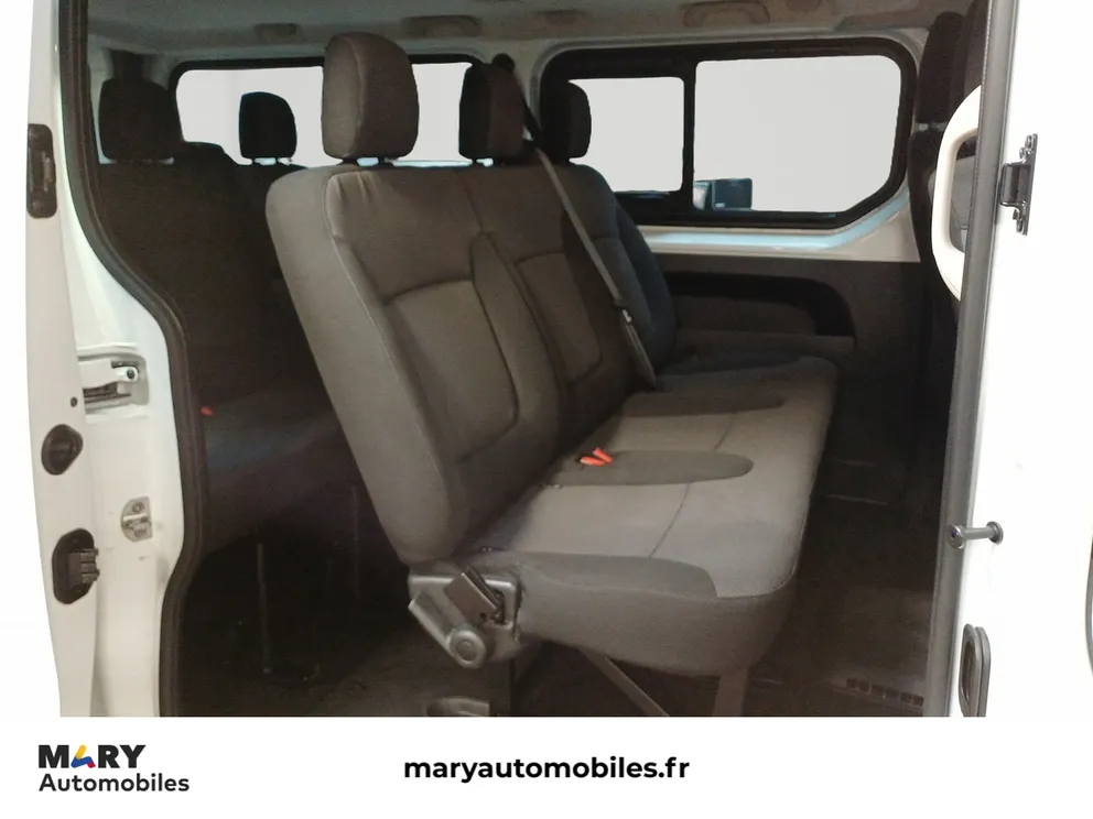 Véhicule occasion 1235490 - renault TRAFIC - Photo 18