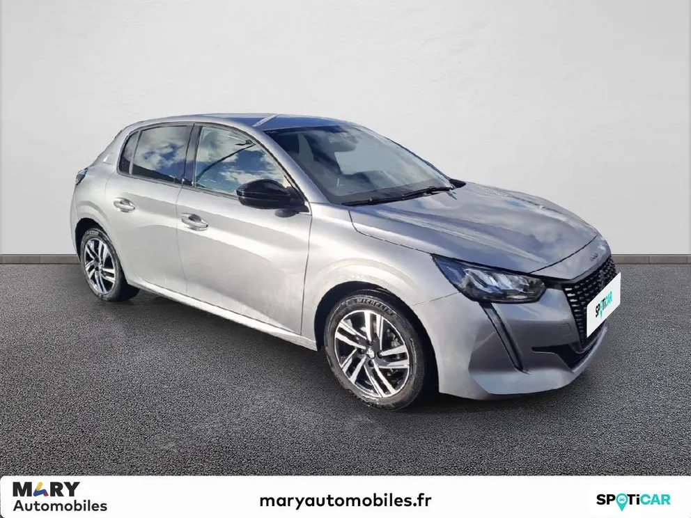 Véhicule occasion 208095 - peugeot 208 - Photo 3