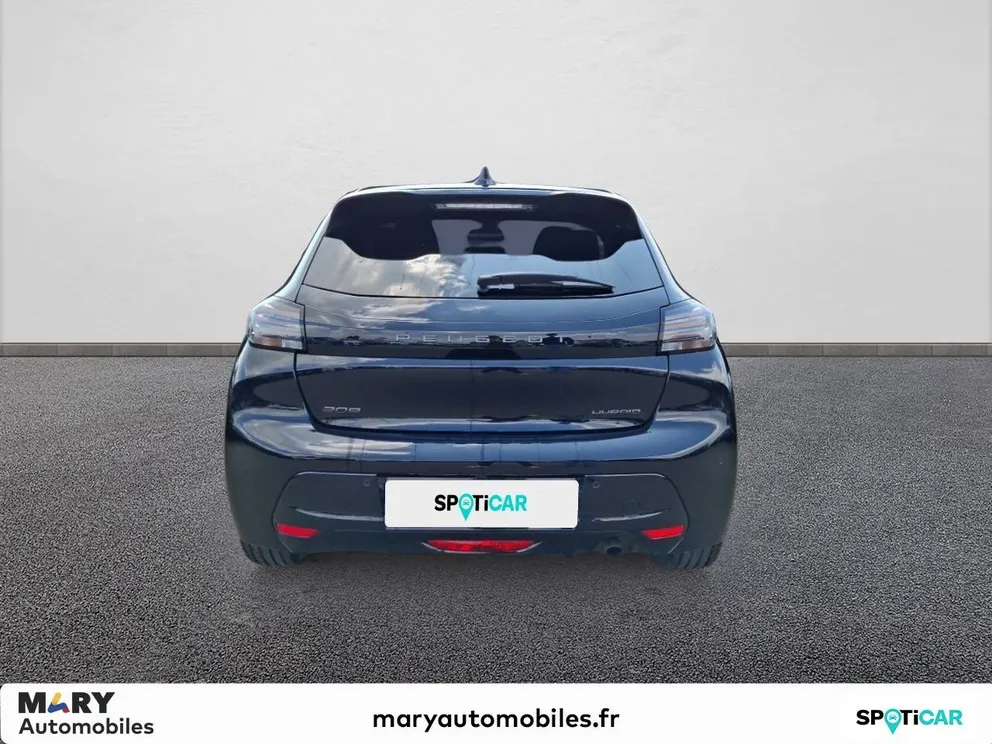 Véhicule occasion 176531 - peugeot 208 - Photo 5