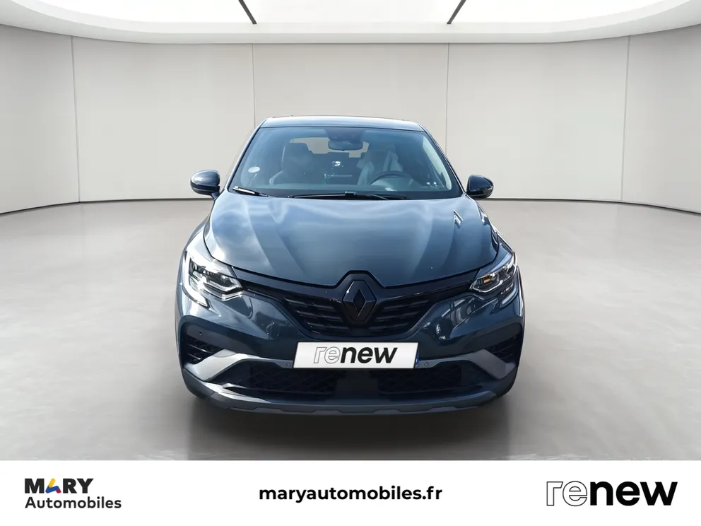 Véhicule occasion 1239125 - renault CAPTUR - Photo 8