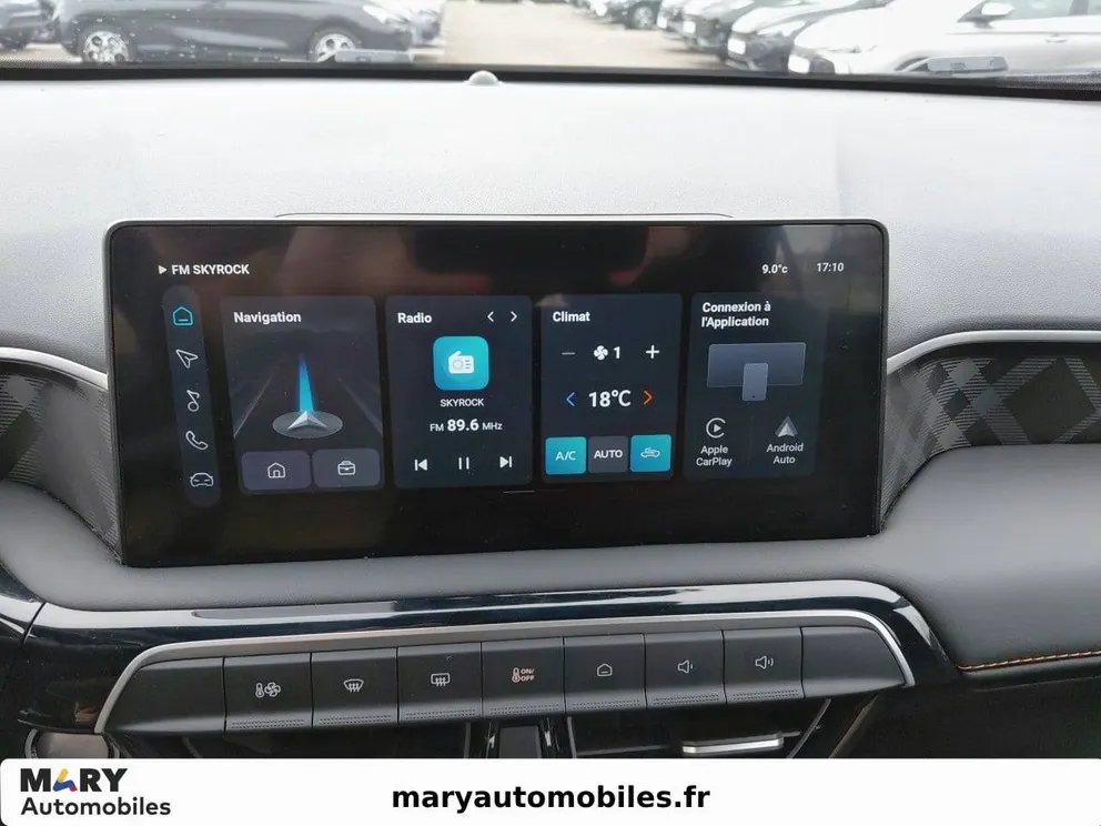 Véhicule occasion 232267 - mg MG3 - Photo 12