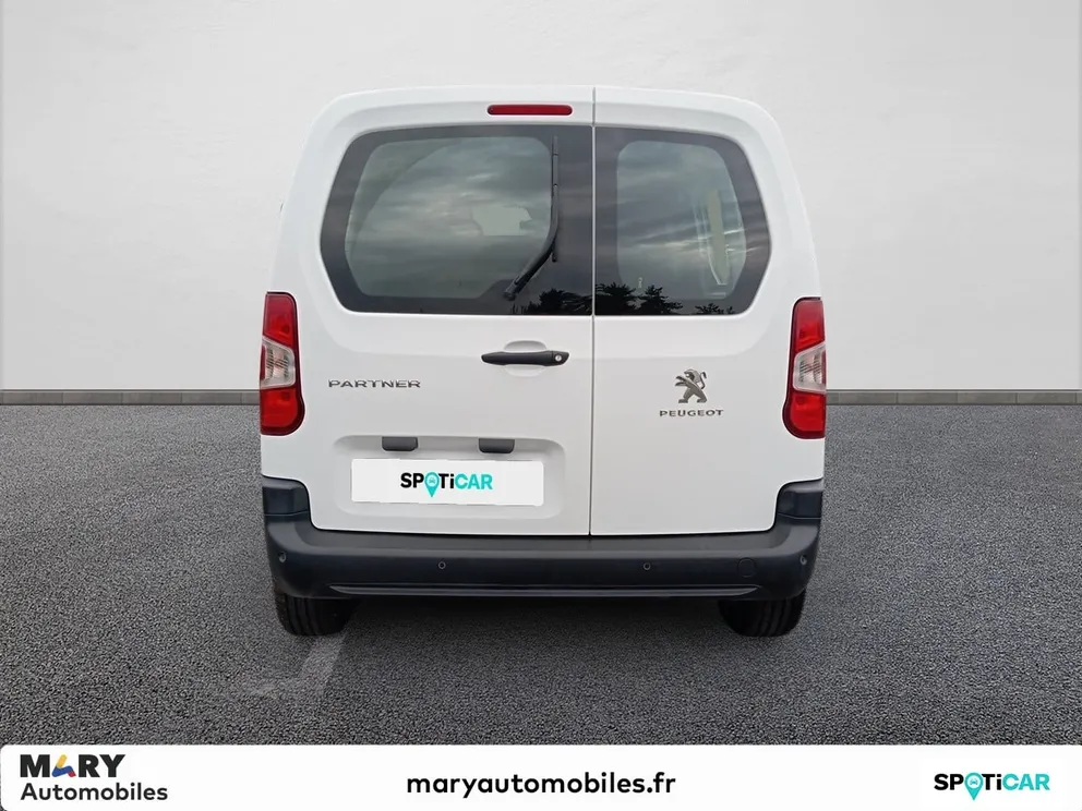 Véhicule occasion 1232343 - peugeot PARTNER - Photo 3