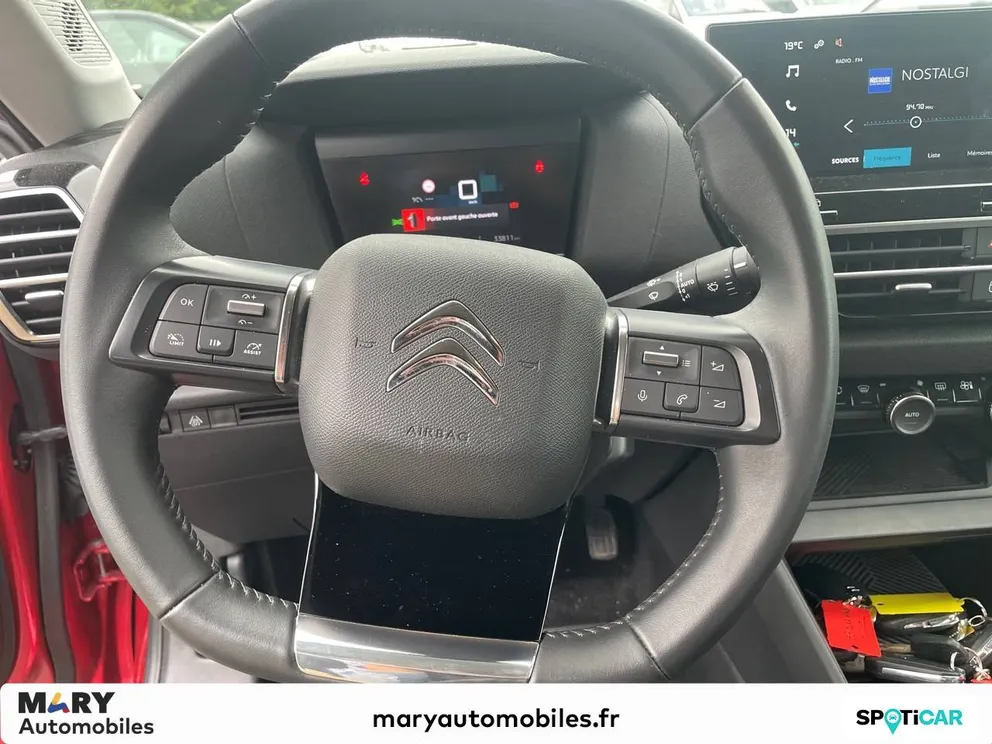 Véhicule occasion 141994 - Citroën C4 - Photo 12