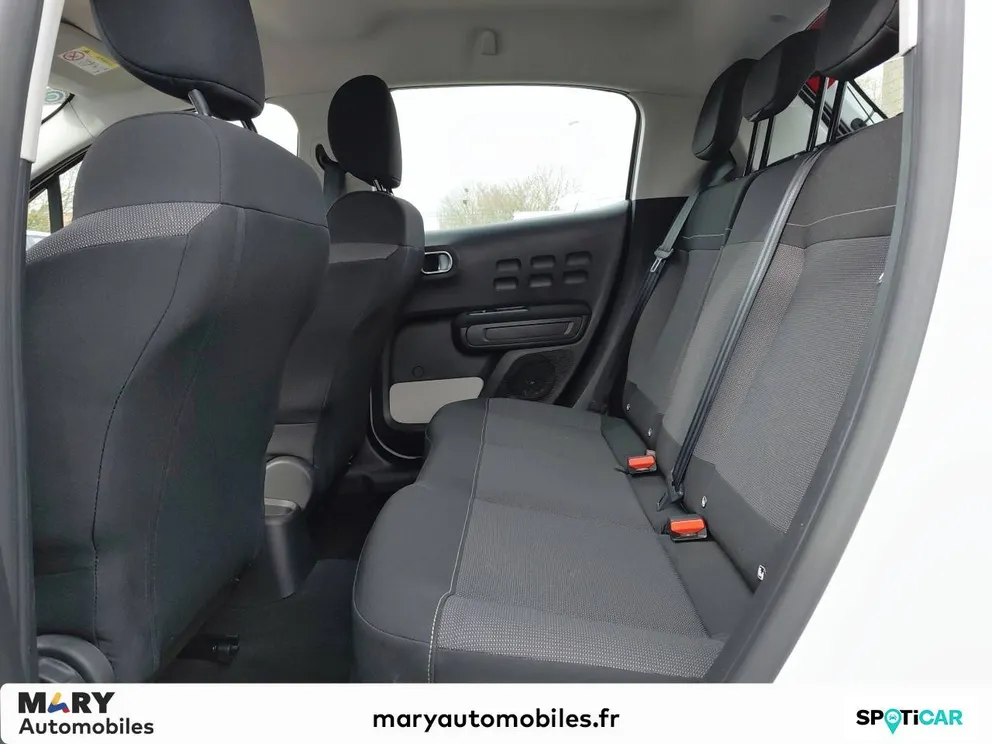 Véhicule occasion 224956 - Citroën C3 - Photo 10