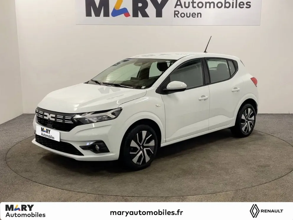 Véhicule occasion 227390 - dacia SANDERO - Photo 1