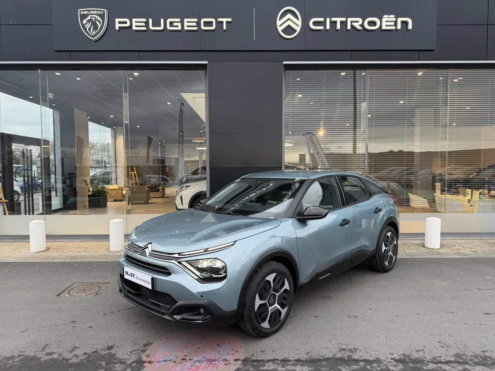 Véhicule occasion 208776 - Citroën C4 - Photo 1