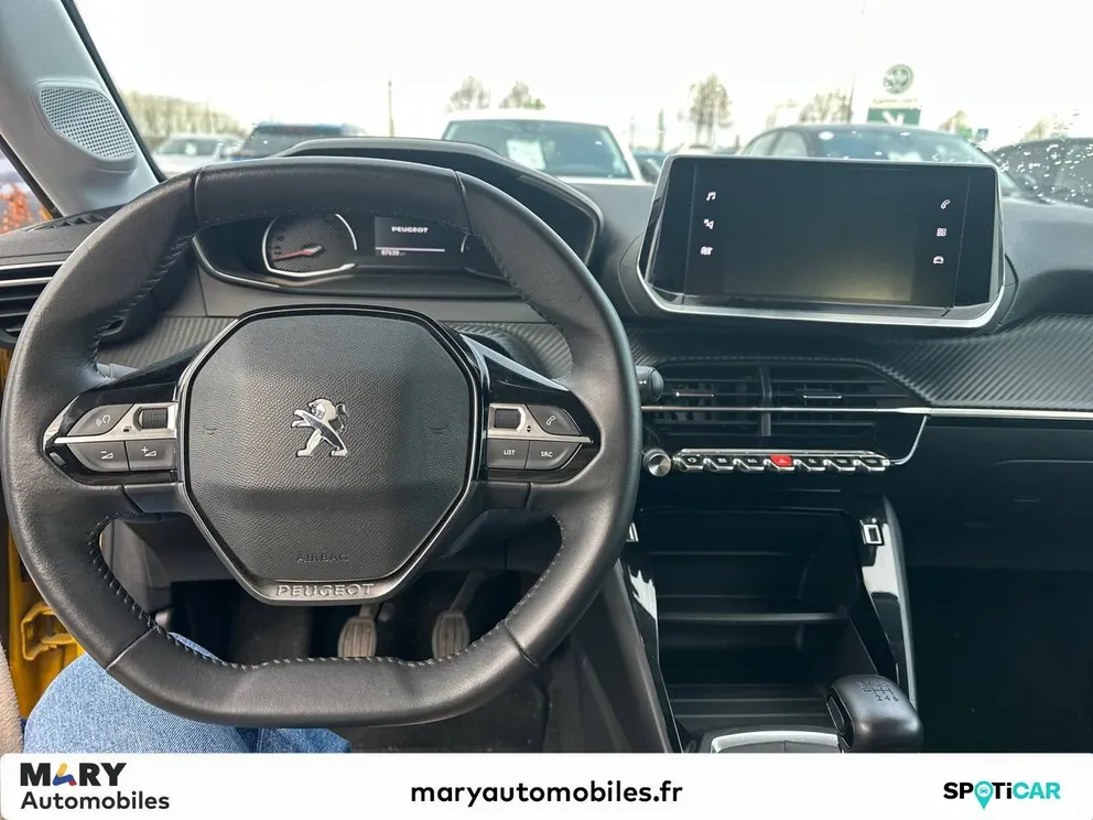 Véhicule occasion 210329 - peugeot 208 - Photo 12