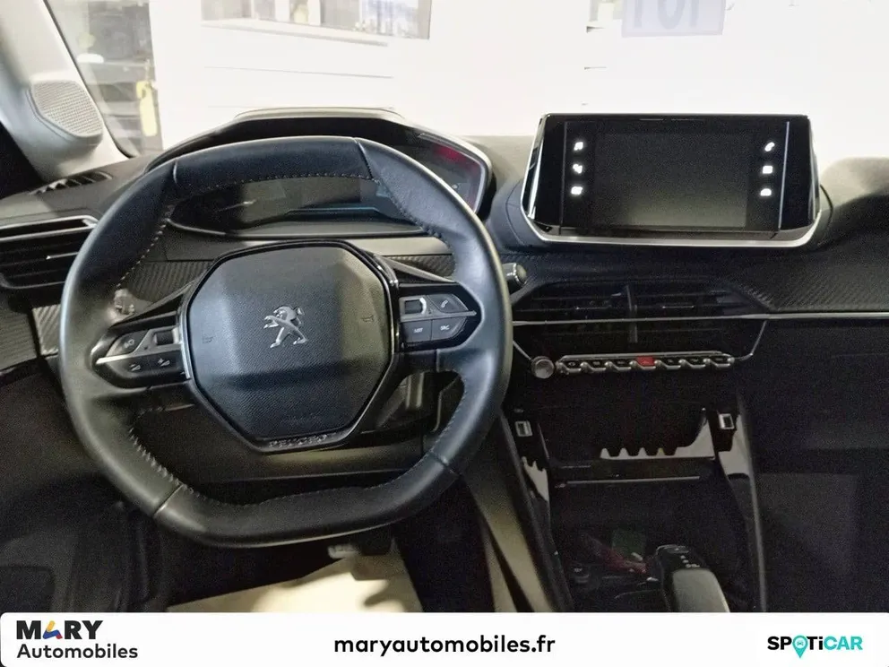 Véhicule occasion 214309 - peugeot 208 - Photo 8