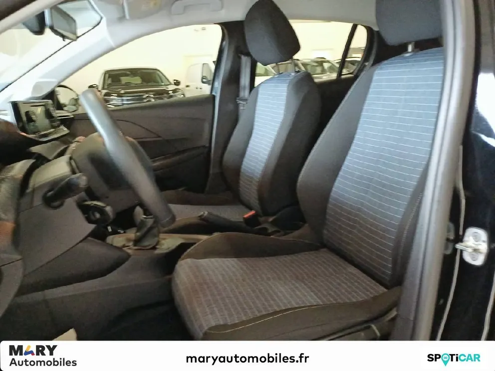 Véhicule occasion 186535 - peugeot 208 - Photo 9