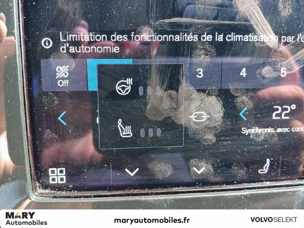 Véhicule occasion 176254 - volvo XC40 - Photo 9
