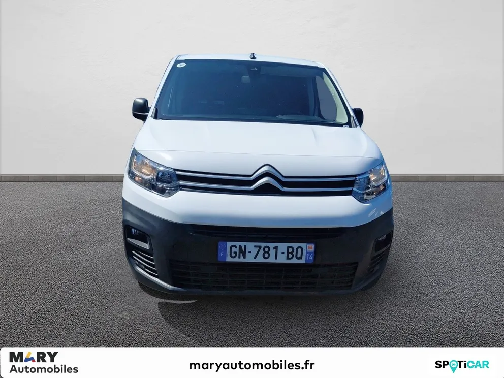 Véhicule occasion 1231174 - Citroën BERLINGO - Photo 5