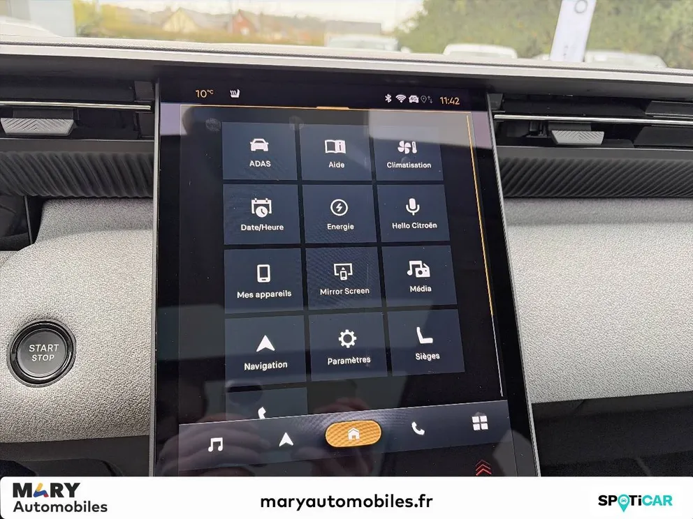Véhicule occasion 210247 - Citroën E-C5 AIRCROSS - Photo 19