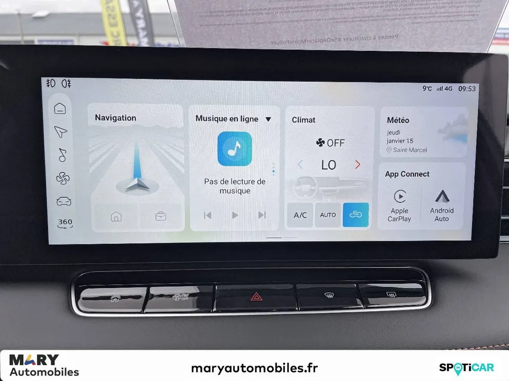Véhicule occasion 216421 - mg EHS - Photo 13