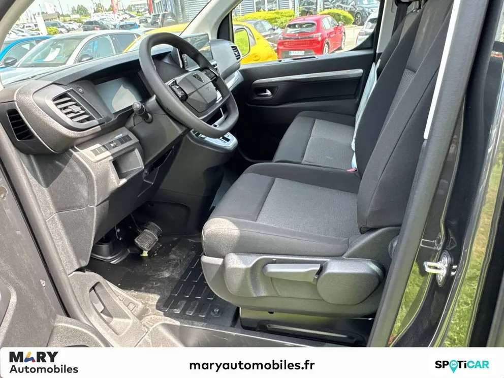 Véhicule occasion 188852 - peugeot TRAVELLER - Photo 13