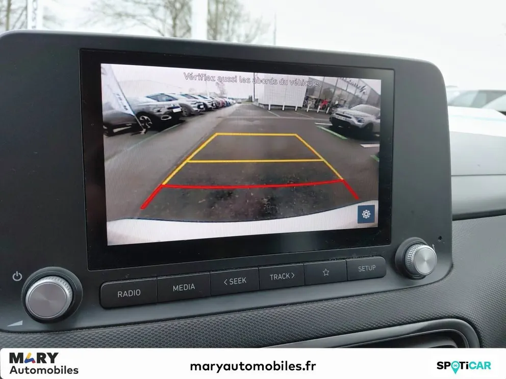 Véhicule occasion 214468 - hyundai KONA - Photo 17