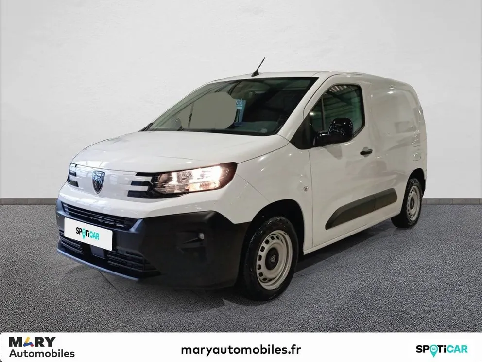 Véhicule occasion 210527 - peugeot PARTNER - Photo 1