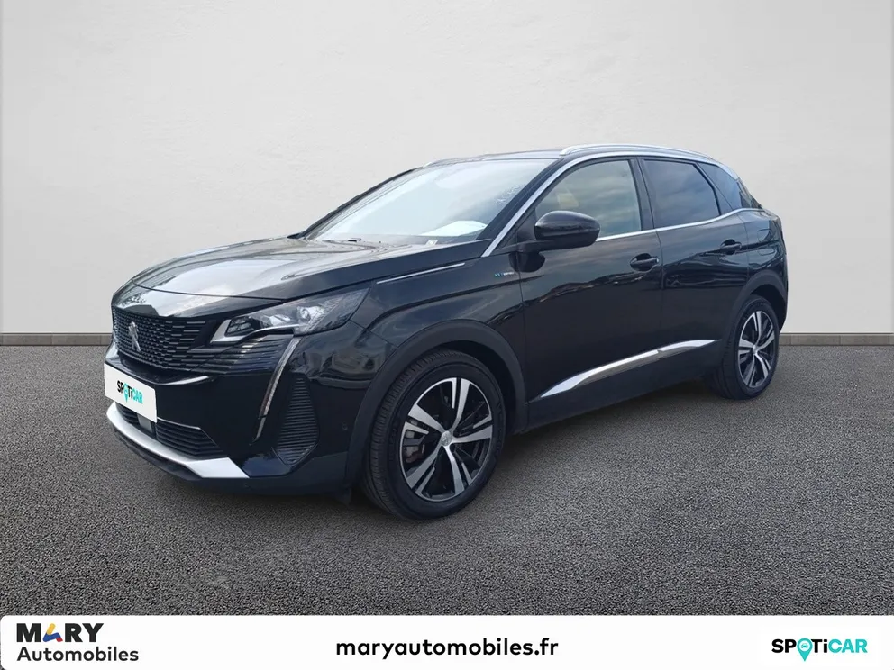 Véhicule occasion 1235667 - peugeot 3008 - Photo 1