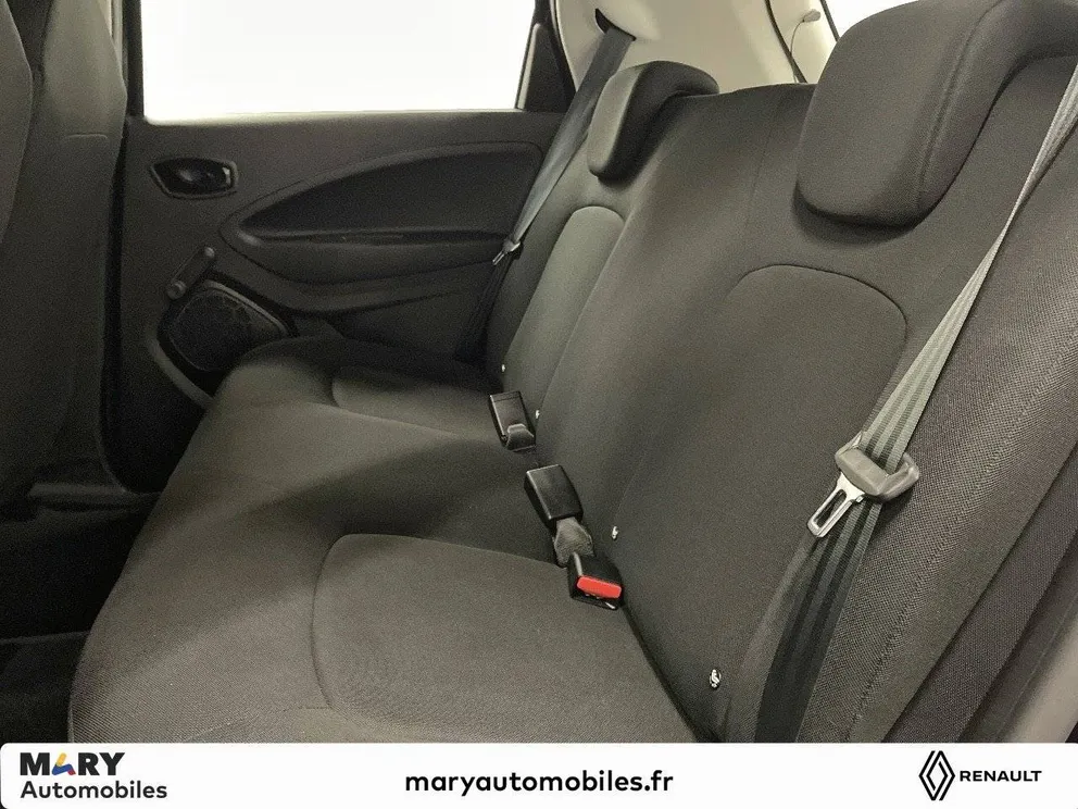 Véhicule occasion 174386 - renault ZOE - Photo 10