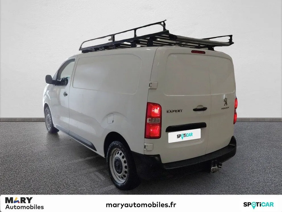 Véhicule occasion 193813 - peugeot EXPERT - Photo 7