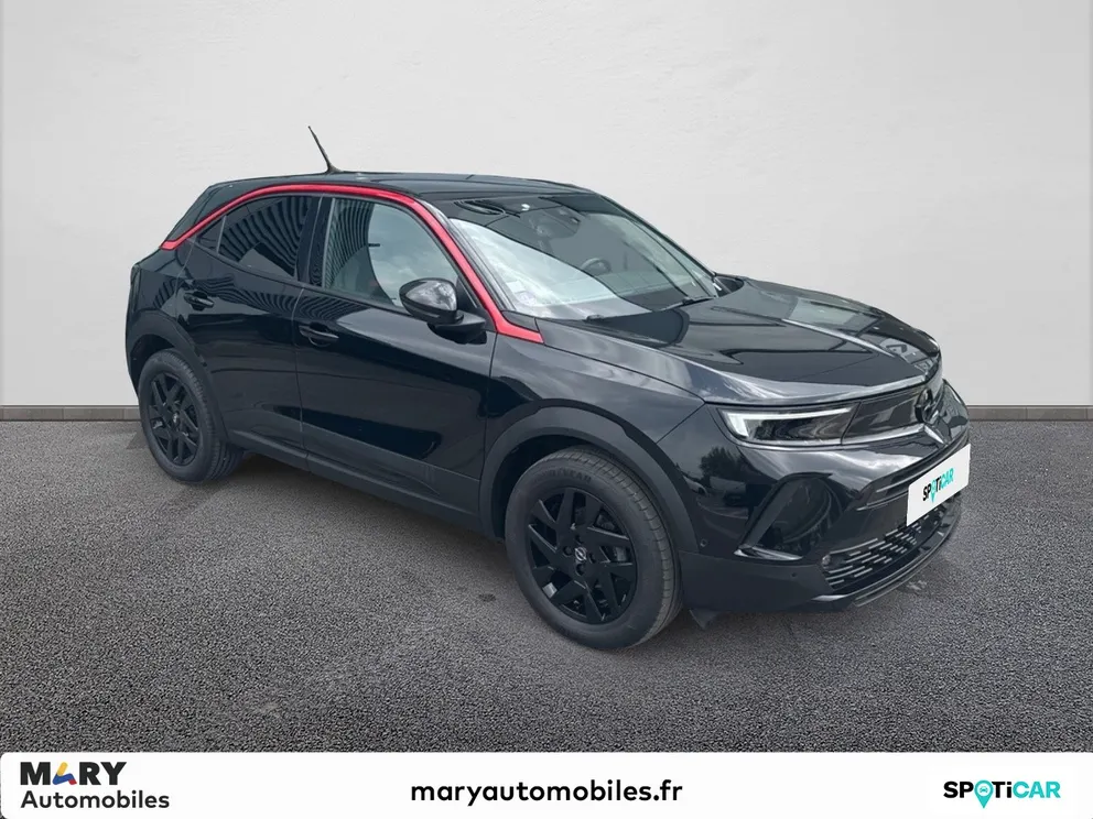 Véhicule occasion 1228857 - opel MOKKA - Photo 5