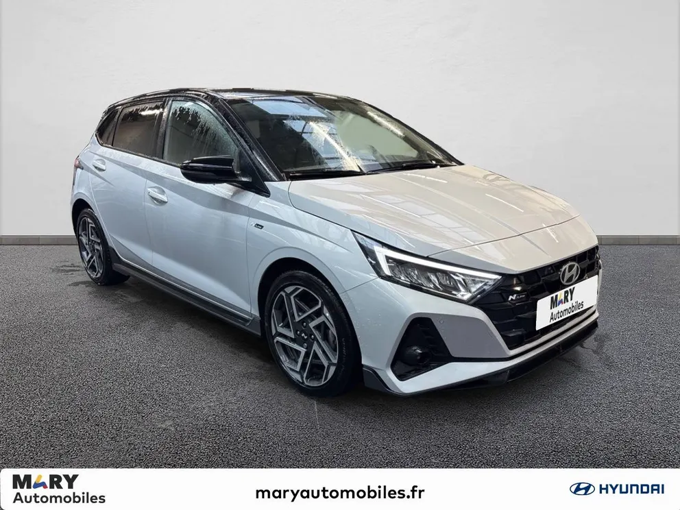 Véhicule occasion 215363 - hyundai i20 - Photo 3