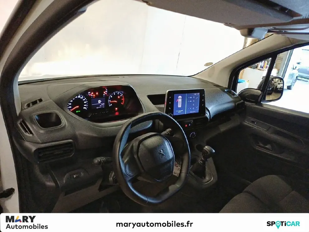 Véhicule occasion 206725 - peugeot PARTNER - Photo 8
