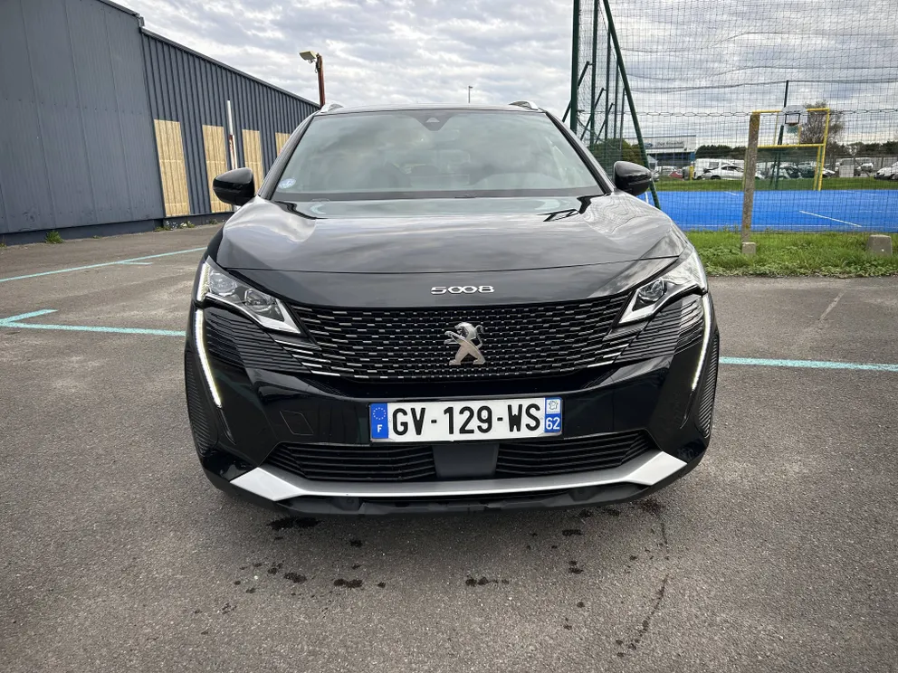 Véhicule occasion 205012 - peugeot 5008 - Photo 8