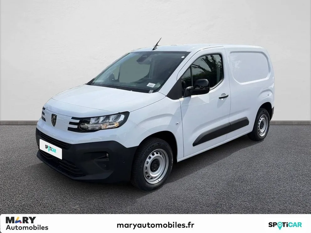 Véhicule occasion 236607 - peugeot PARTNER - Photo 1