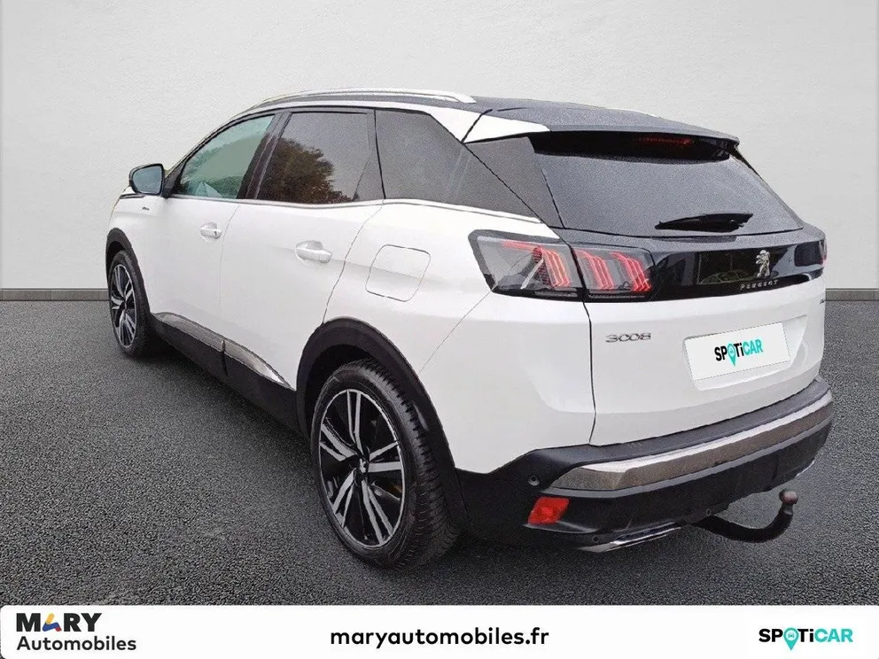 Véhicule occasion 206599 - peugeot 3008 - Photo 7