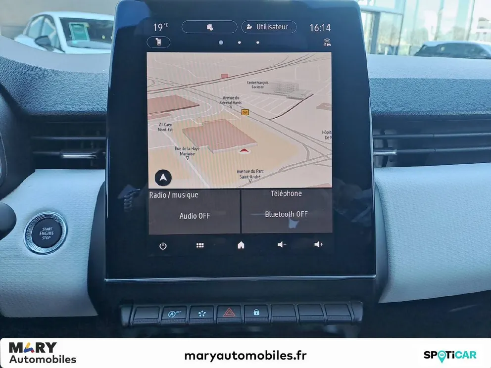 Véhicule occasion 223219 - renault CLIO - Photo 12