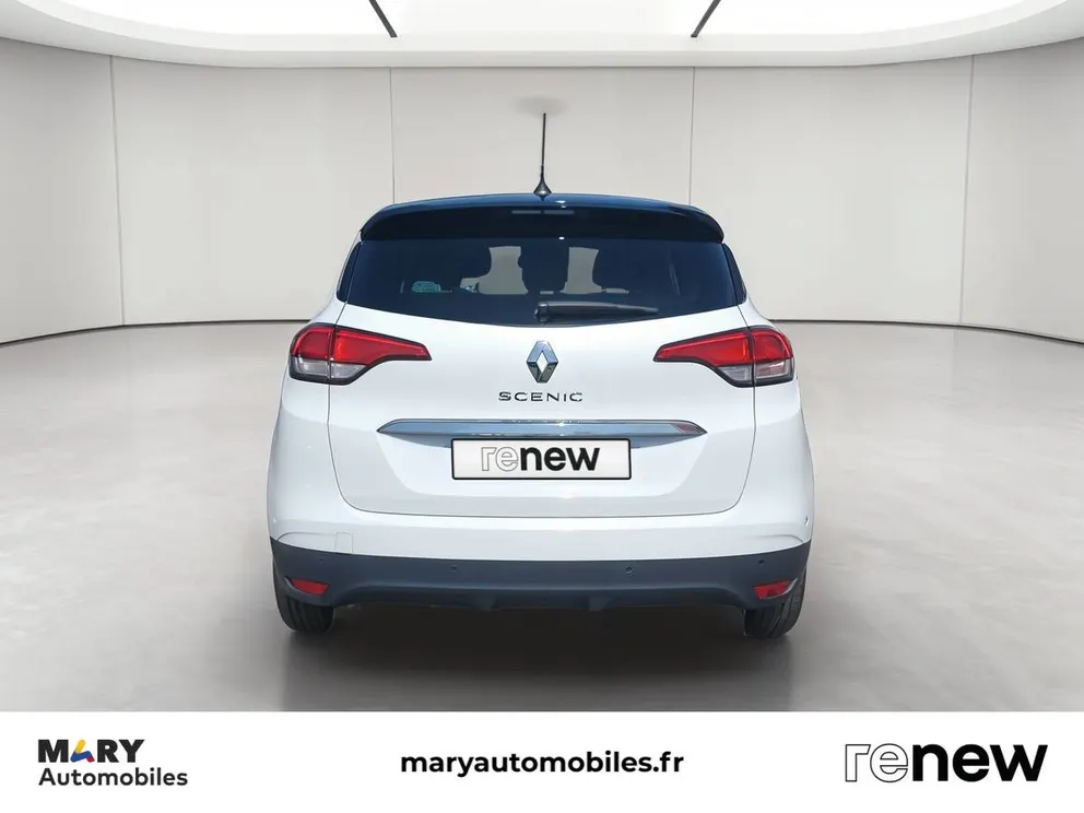 Véhicule occasion 171476 - renault SCENIC - Photo 4