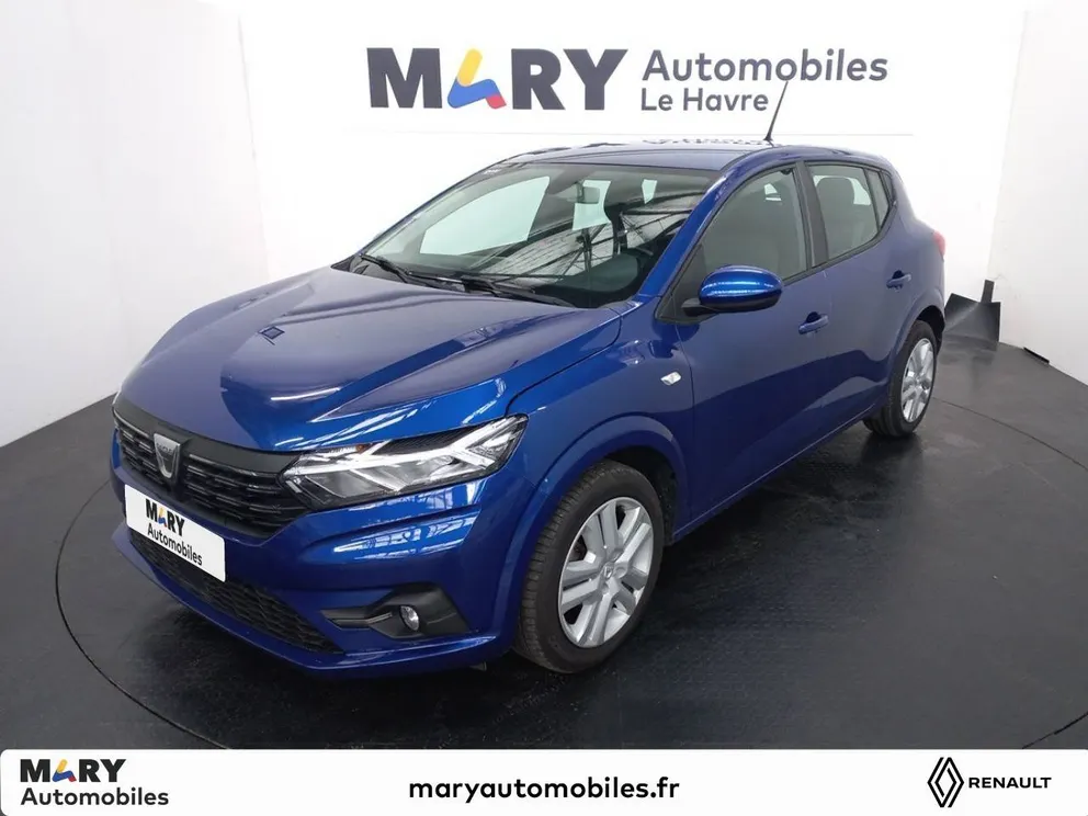 Véhicule occasion 217675 - dacia SANDERO - Photo 1