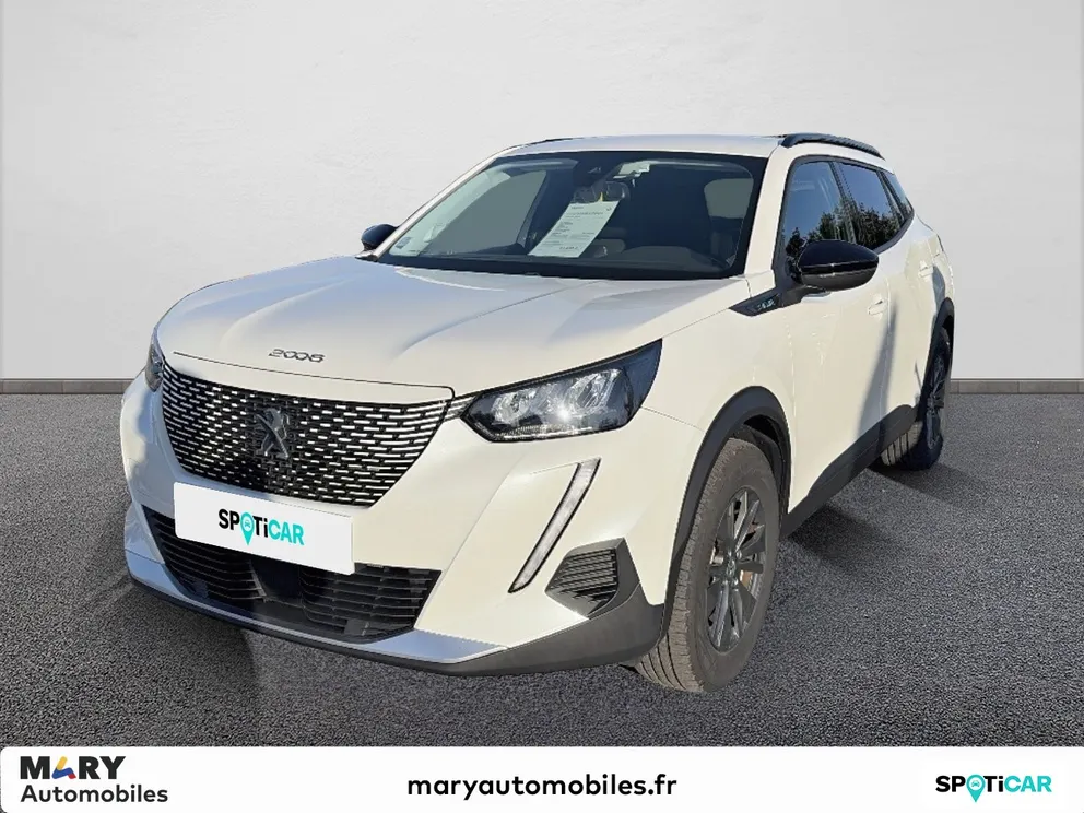 Véhicule occasion 1239809 - peugeot 2008 - Photo 1
