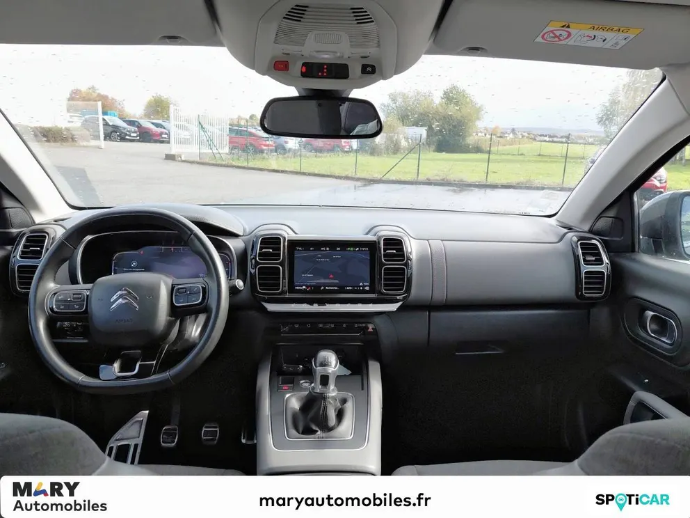 Véhicule occasion 200845 - Citroën C5 AIRCROSS - Photo 8