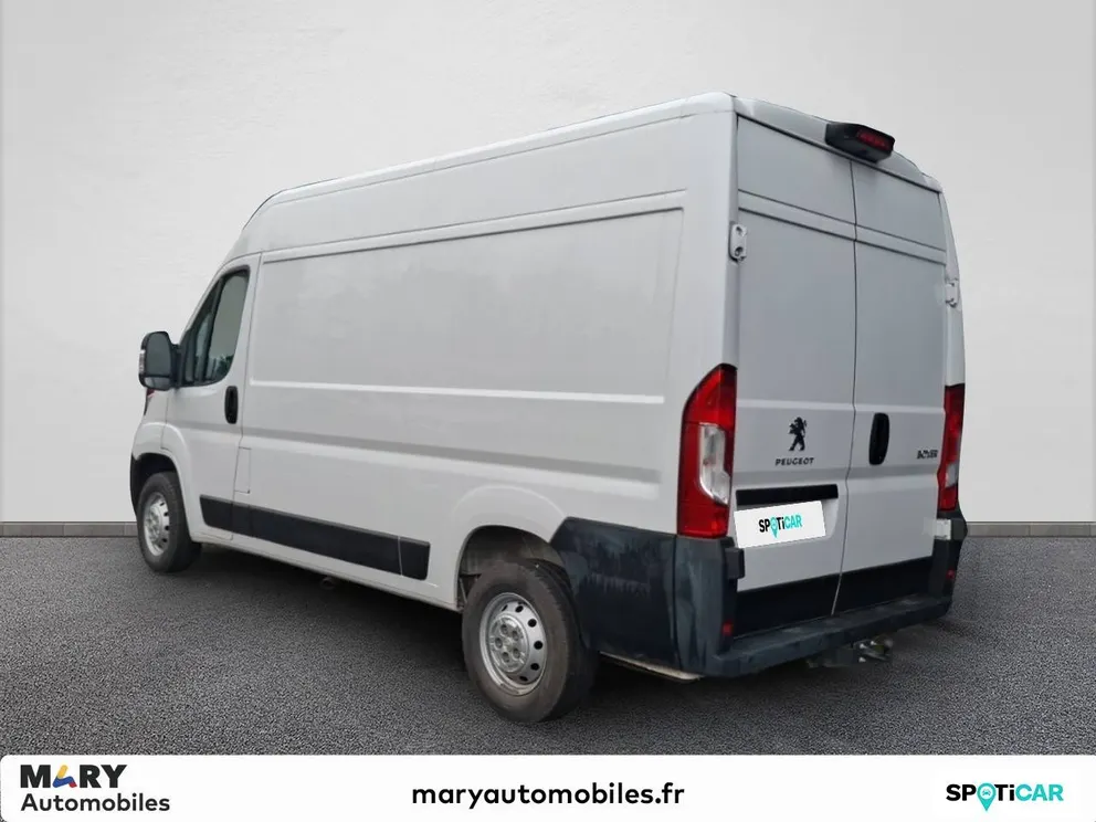 Véhicule occasion 211601 - peugeot BOXER - Photo 7