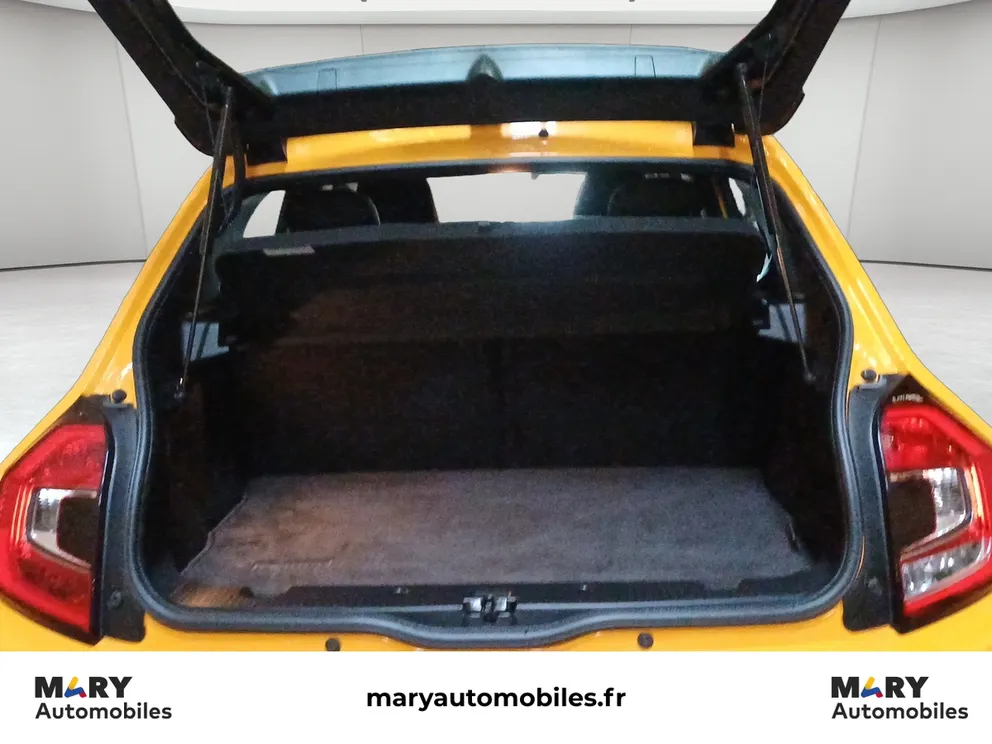 Véhicule occasion 1242924 - renault TWINGO - Photo 18