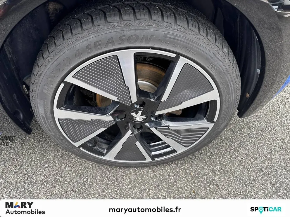 Véhicule occasion 178995 - peugeot 208 - Photo 11