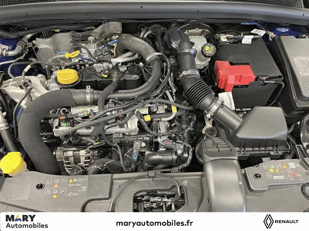 Véhicule occasion 196003 - renault CLIO - Photo 19