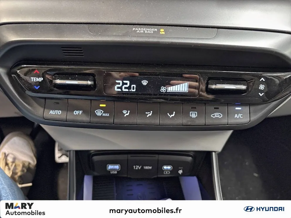 Véhicule occasion 214791 - hyundai BAYON - Photo 19